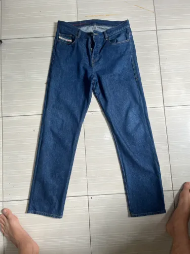 Calça Diesel Jeans 31/32 - Usada