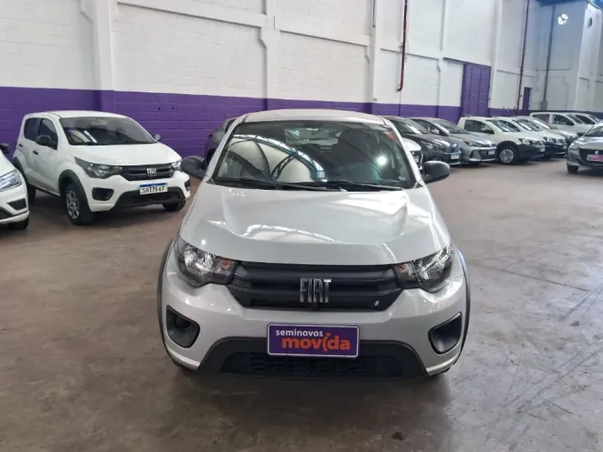 Fiat Mobi Like 1.0 Fire Flex 5P. 2024