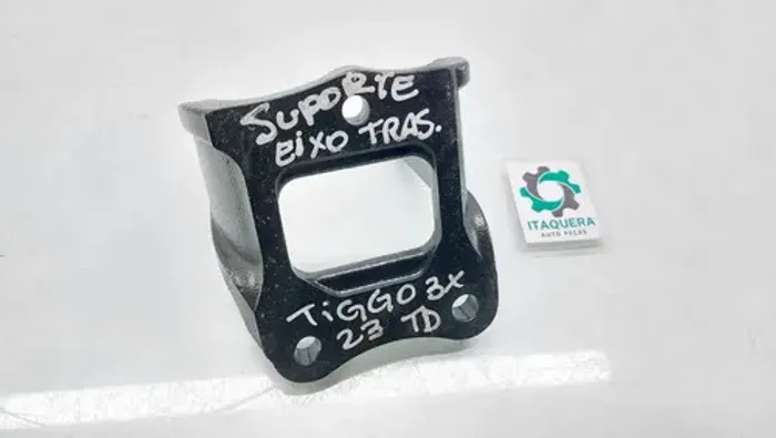 Suporte Eixo Traseiro Direito Chery Tiggo 3 Ano 2022 2023