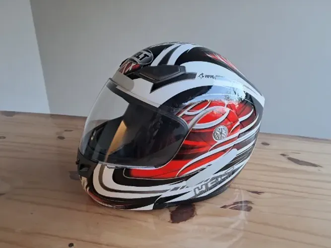 Capacete Helt Hippo