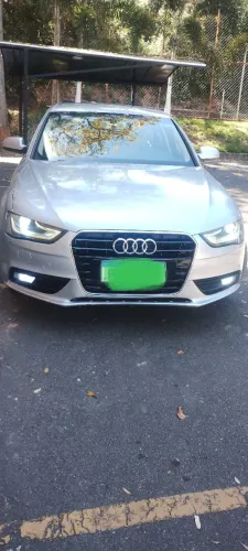 Audi A4 1.8 Tip./ Multitronic Turbo 2015