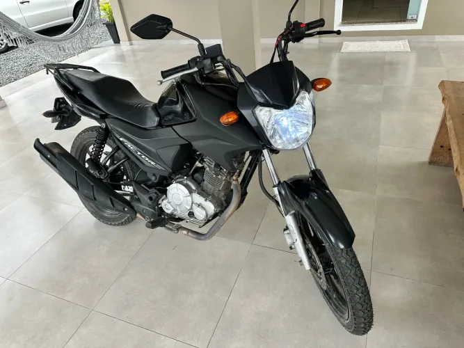 Yamaha YBR 125i Factor Ed/flex 2021