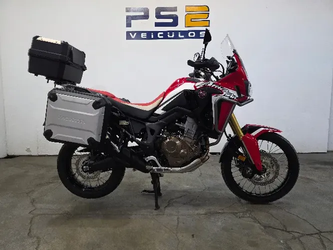 CRF1000 L AFRICA TWIN RARIDADE APENAS 16.000KMS
