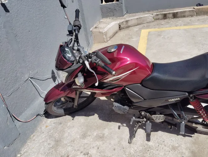 FAZER 150 - 2016, ÚNICO DONO, REVISADA. 49 MIL KM