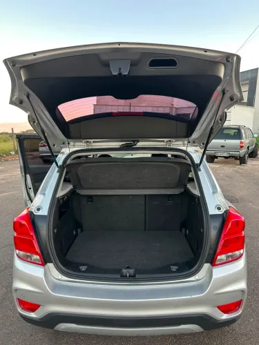 Chevrolet Tracker Premier 1.4 Turbo 16V Flex AUT 2018