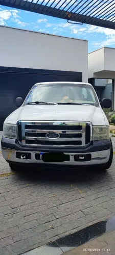Ford F-350 3.9 8V Turbo Diesel Mec. 2000