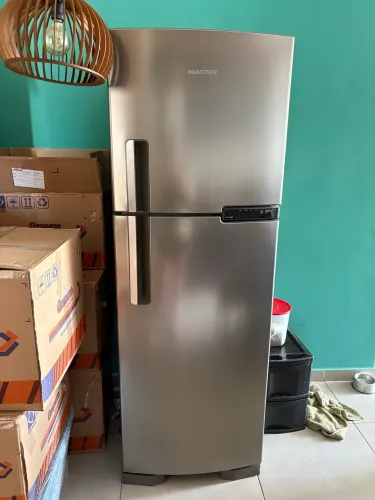 Geladeira Brastemp Semi nova Ilhéus 