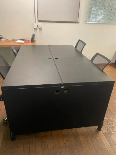 Mesa de escritório