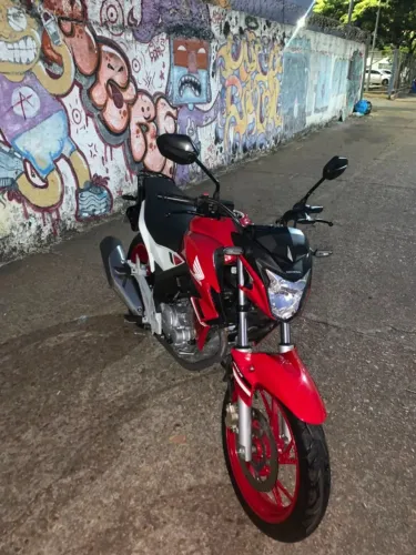 CBX Twister 250