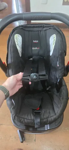 Bebê conforto b-safe35