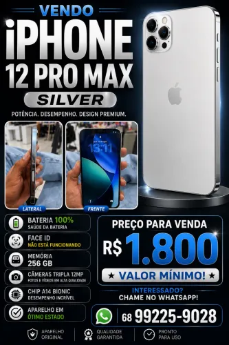 iPhone 12 Pro Max