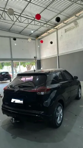 Nissan Kicks Active 1.6 16V Flex Aut. 2024