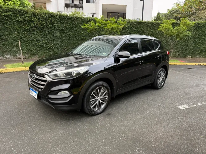 Hyundai Tucson GL 1.6 Turbo 16V Aut. 2018