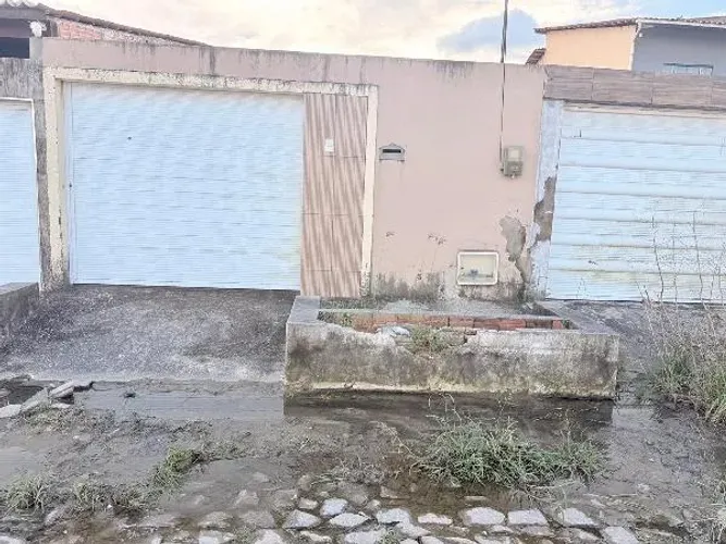 Excelente custo-benefício Casa no Gererau, Itaitinga - CE, Nº 160, 2 quartos, 125m² | Ven