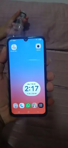 Vende se celular seminovo A15