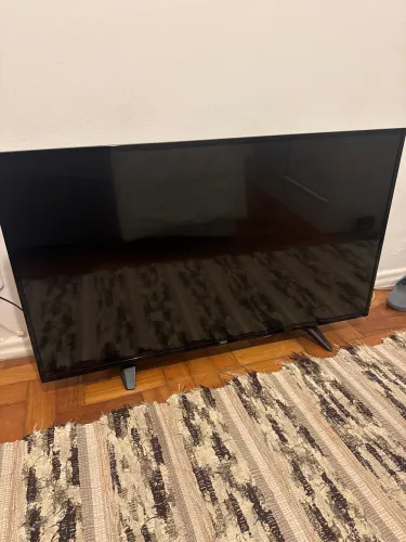 Smart TV AOC 43" Full HD LE43S5977 - Para Conserto/Peças