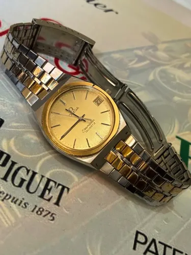 Relógio omega seamaster