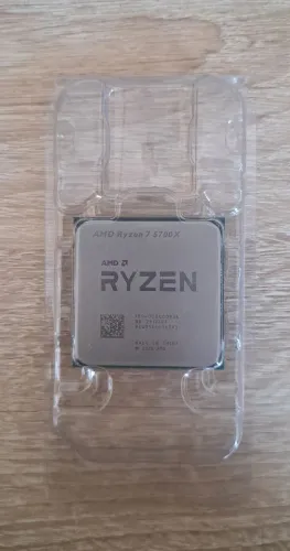 Processador Ryzen 7 5700x S/BOX Usado