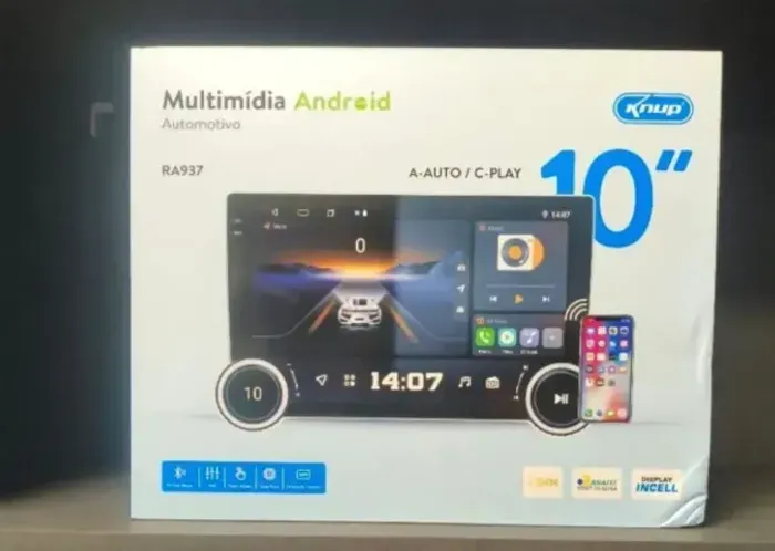 Multimídia para todos veículos .1 Din ,2 din,tesla,giratória ,,