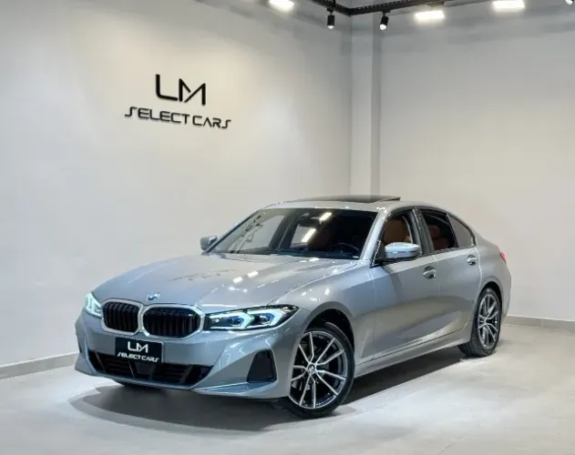 BMW 320I A Modern/sport TB 2.0/a.flex 16V 4P 2024