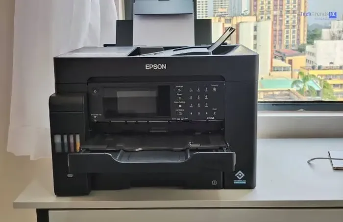 Impressora Epson eco tanque A3 L15150
