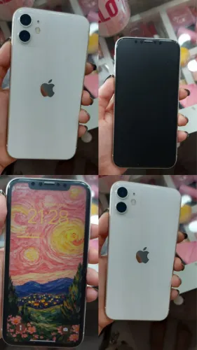 iphone 11 em excelente estado