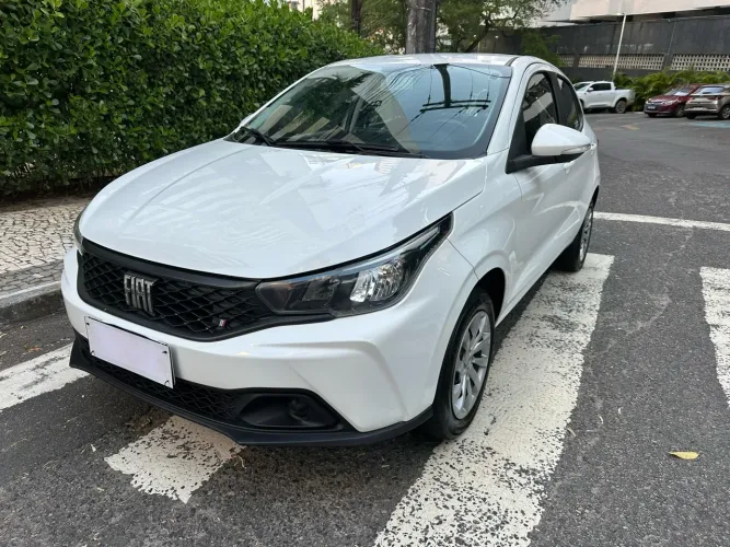 Fiat Argo Drive 1.0 6V Flex 2025