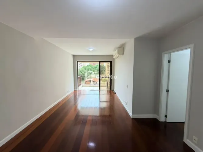Novo Leblon (Canova), 3 quartos sendo 1 suíte - 112m²