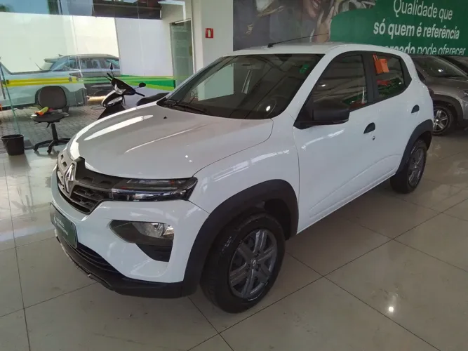 Renault Kwid 1.0 Zen 2026