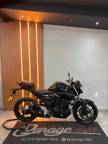 YAMAHA MT 03 2020