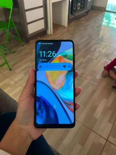 Motorola Moto G22