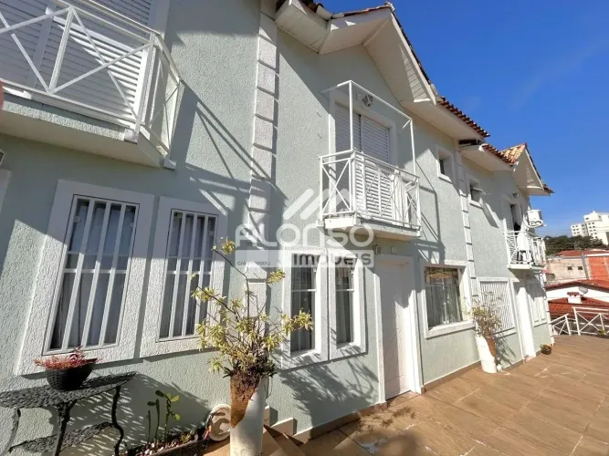 CASA EM CONDOMINIO NO BUTANTÃ - JARDIM BONFIGLIOLI