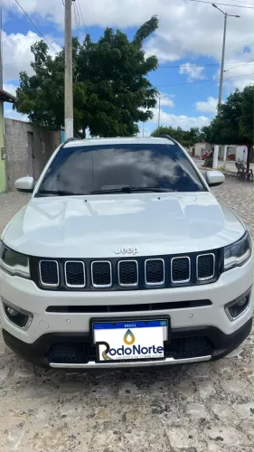 Jeep Compass Longitude 2.0 4X2 Flex 16V Aut. 2018