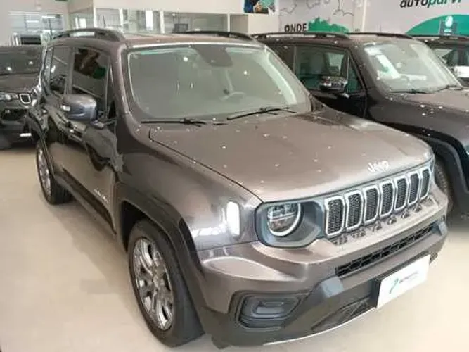 Jeep Renegade T270 1.3 TB 4X2 Flex Aut. 2025