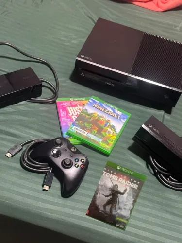 X box one