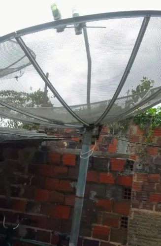 Vendo antenas parabólicas a negociar