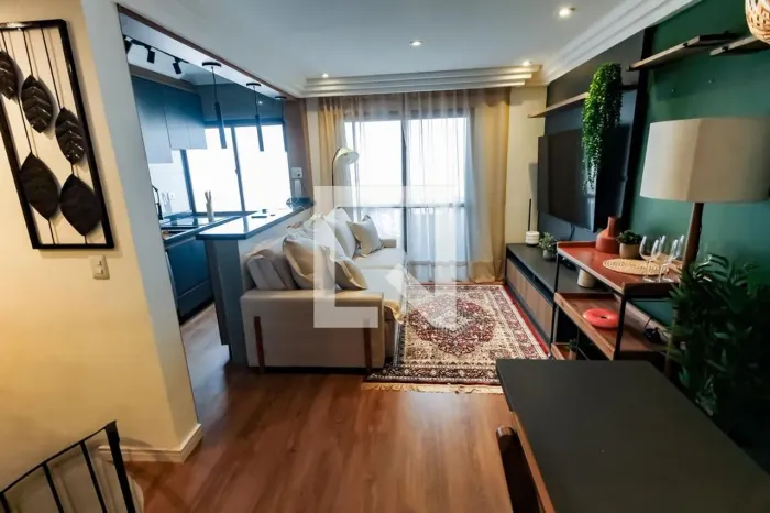 Apartamento à Venda - Portal do Morumbi, 1 Quarto, 62 m2