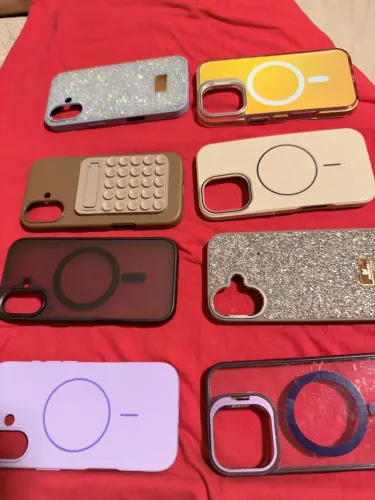 Capinha IPhone 16