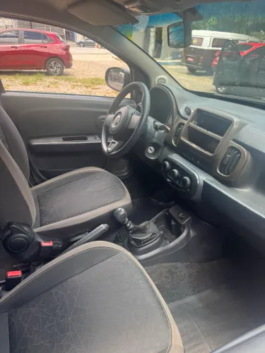 Fiat Mobi Trekking 1.0 Flex 5P 2021