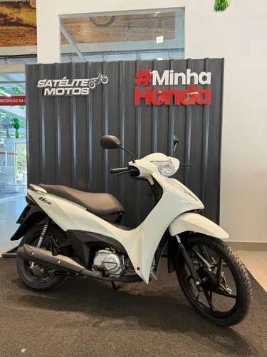 NOVA BIZ 125 ES 26/2027
