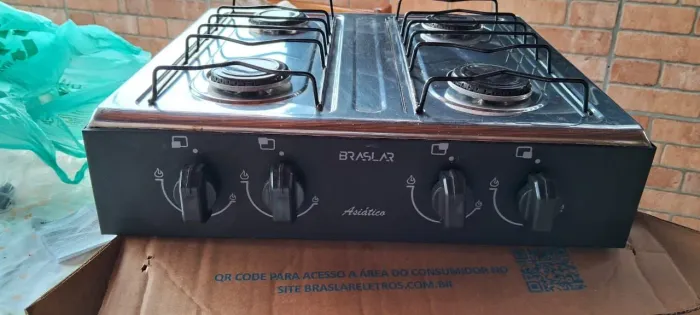 Fogão de Mesa 