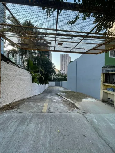 Terreno para venda em Vila Bastos, Santo André. REF: 19524