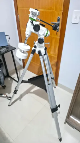 Montagem Equatorial Manual - Sky-watcher Eq3-2