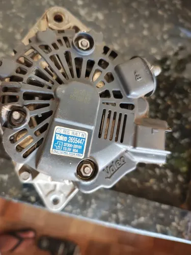 ALTERNADOR VALEO 2655447