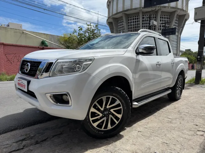 Nissan Frontier LE CD 4X4 2.3 Bi-TB Diesel Aut. 2017