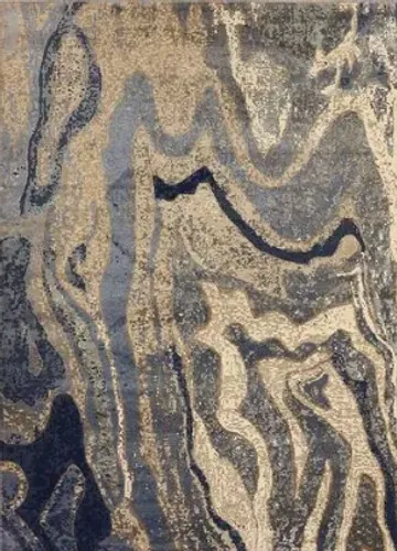 Tapete Para Sala Adana Abstrato 2,50x3,50 - São Carlos