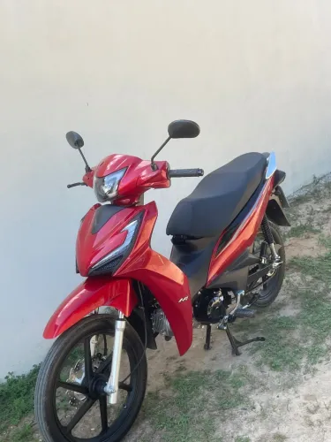 Shineray 125 2026 0KM