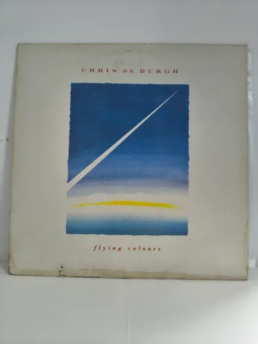 LP vinil Chris De Burgh, Flying colours