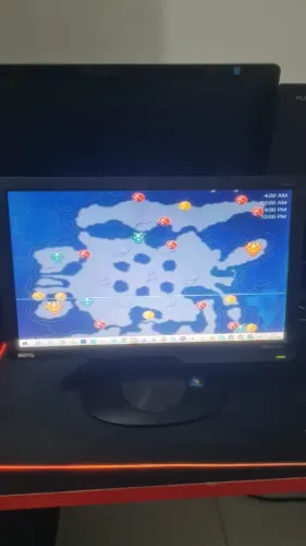 monitor da benq 14