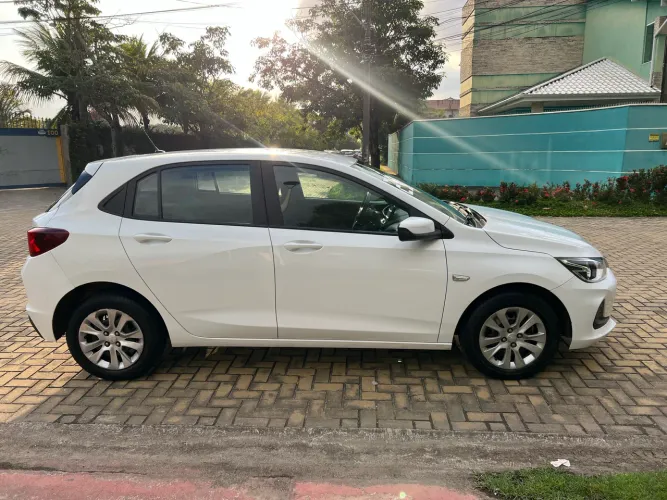 Chevrolet Onix Hatch LT 1.0 12V Flex Mec. 4P 2023